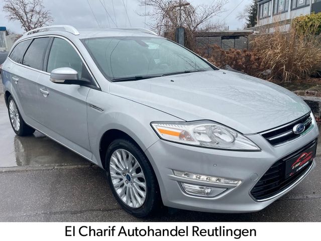 Ford Mondeo Turnier Titanium