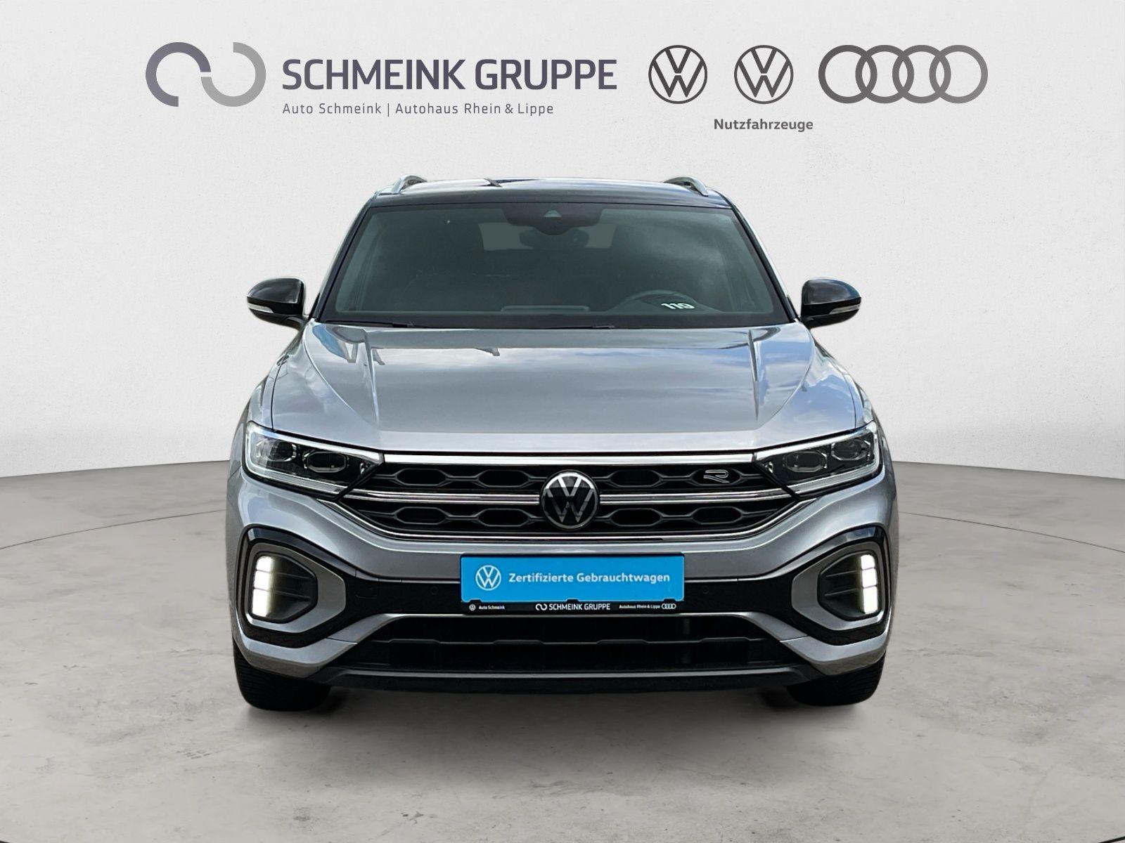 Volkswagen T-Roc 1.0 TSI R-Line, миниатюра 8