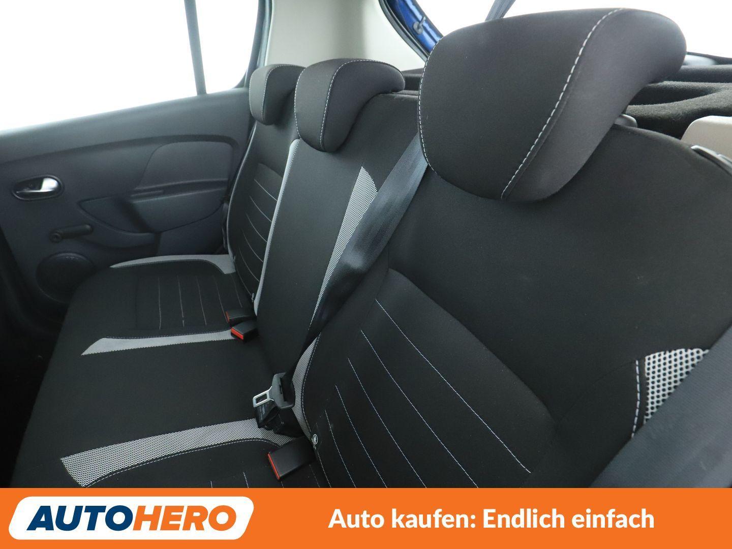 Dacia Sandero 0.9 TCe Stepway Prestige *NAVI*PDC*TEMPO