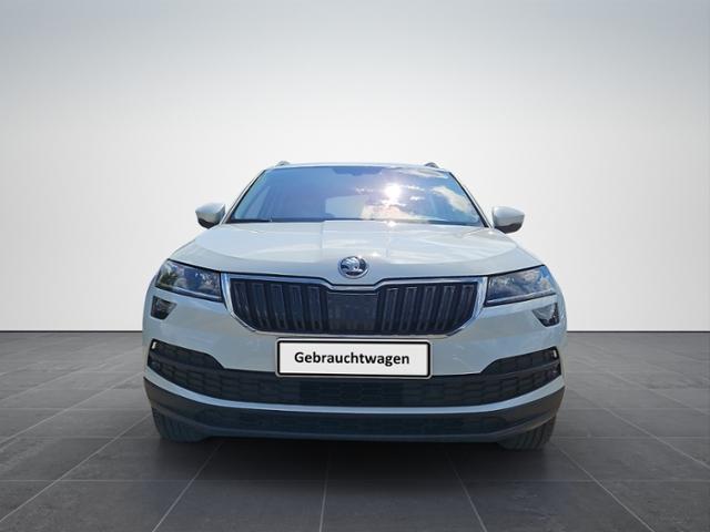Skoda Karoq 2.0 TDI Clever Panorama Sitzheizung Navi