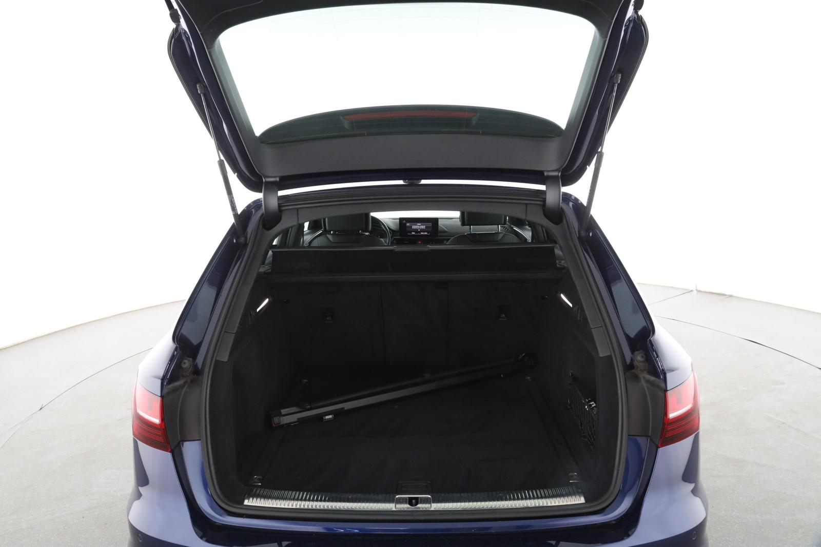 Audi A4 Avant 35 TFSI S tronic advanced LED DAB, миниатюра 10