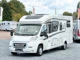 HYMER / ERIBA / HYMERCAR Tramp CL 698*Queensbett*Sat*Navi+RFK*TOP* - HYMER / ERIBA Cl