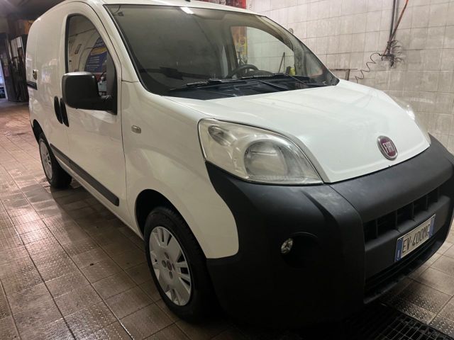 Fiat Fiorino Van