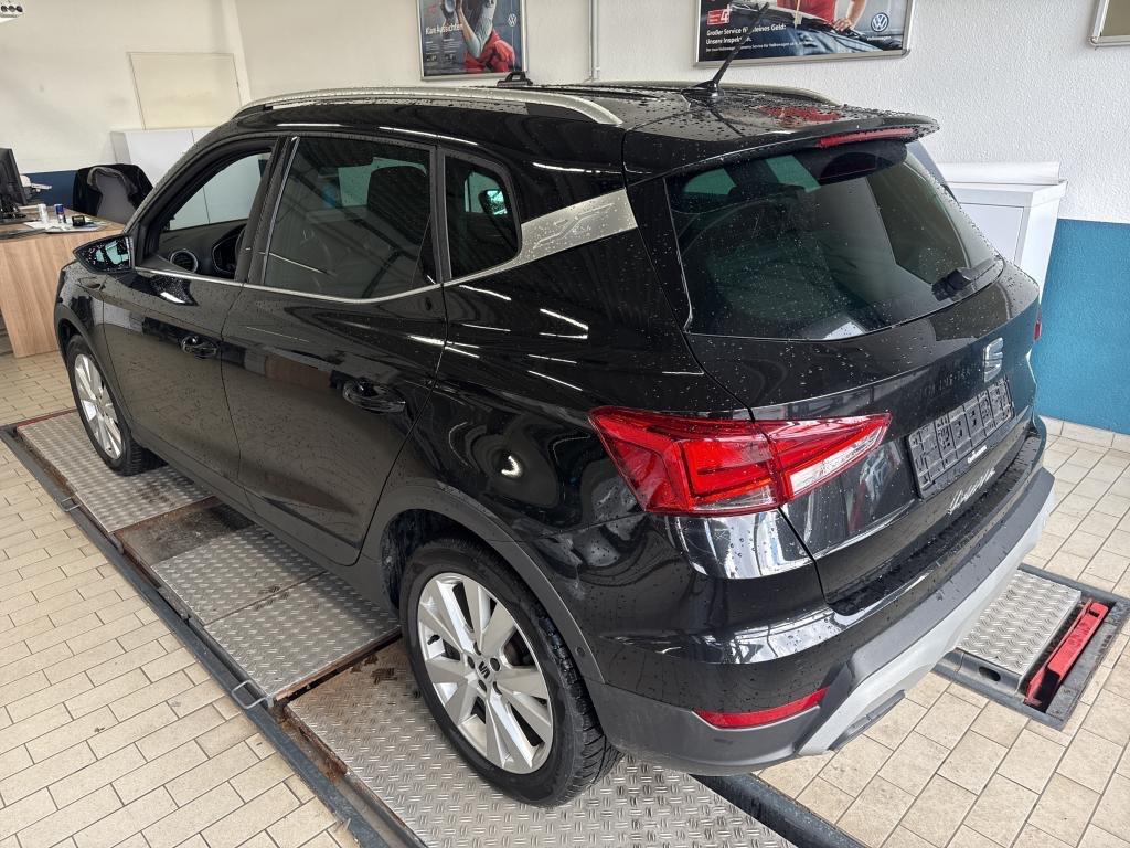 Seat Arona Xperience DSG*LED*Navi*RFK*SHZ*