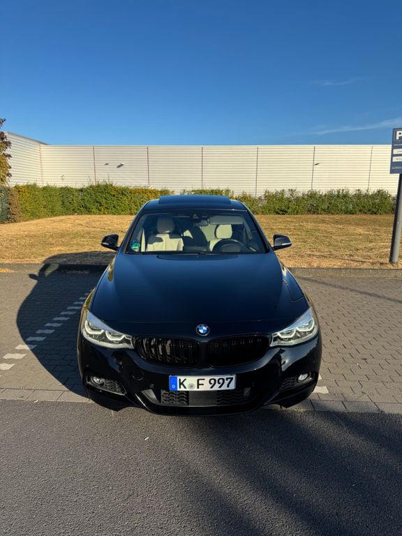 Image of BMW 320 Gran Turismo