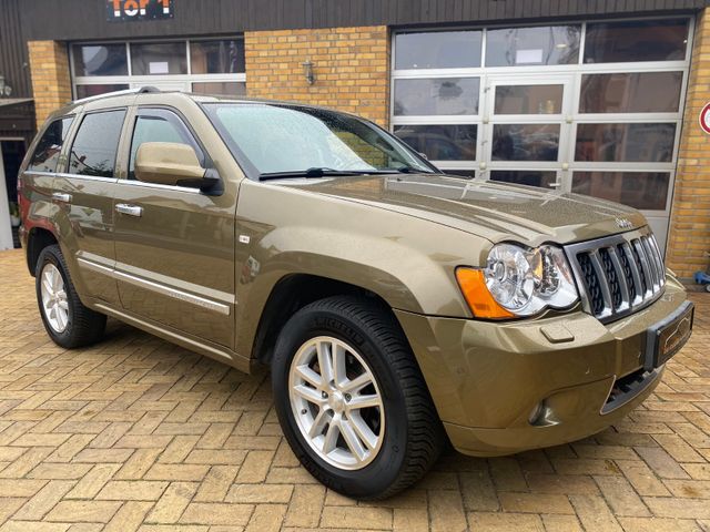 Jeep Grand Cherokee 3.0 CRD Overland Xenon Leder ...