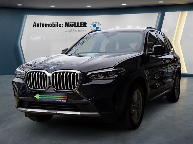 BMW X3 xDrive30e HUD+RFK+LED+SITZHZG+KLIMA