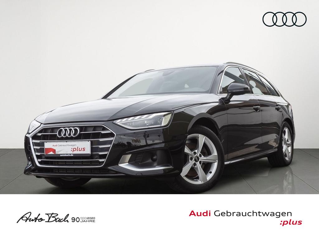 Audi A4 Avant Advanced 35TFSI Stronic Navi LED ACC EP 2021