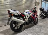 Honda CBR 900 RR Rarität, kaum KM - HONDA 1997 CBR 900