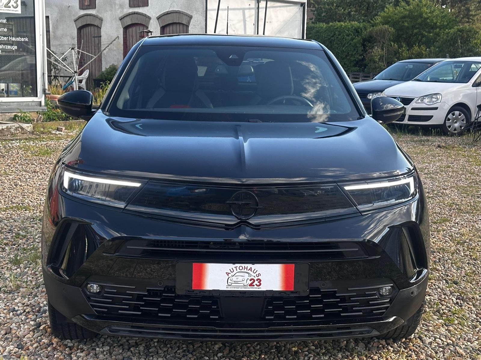 Opel Mokka 1.2 Turbo 96kW GS Auto*SHZ*Kamera*Navi