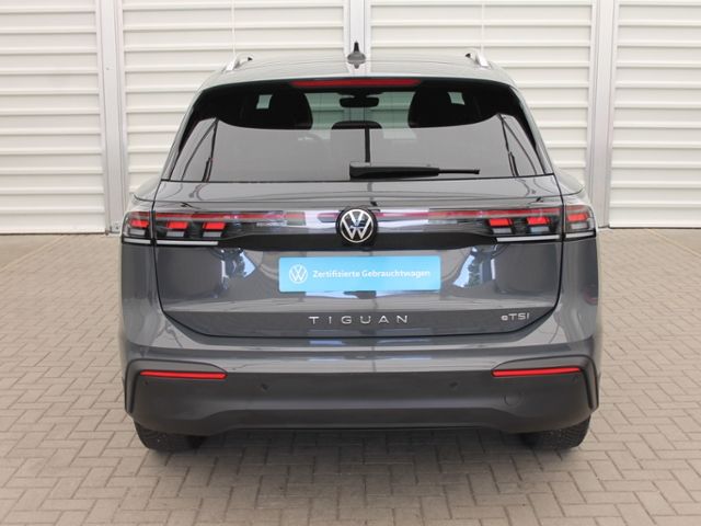Volkswagen Tiguan 1.5 eTSI DSG Goal MATRIX AHK AREA NAVI TR foto 7