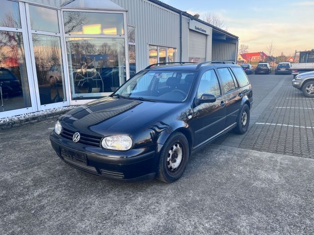 Volkswagen Golf 1.9TDI 74kW Basis Variant