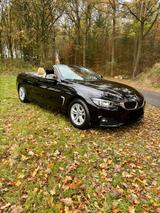 BMW 420i Cabrio Advantage Memory/Rückfahrkamera - BMW 4er Reihe aus 2020