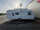 HYMER / ERIBA / HYMERCAR Exciting 505 60 Jahre Edition  - HYMER / ERIBA Wohnwagen