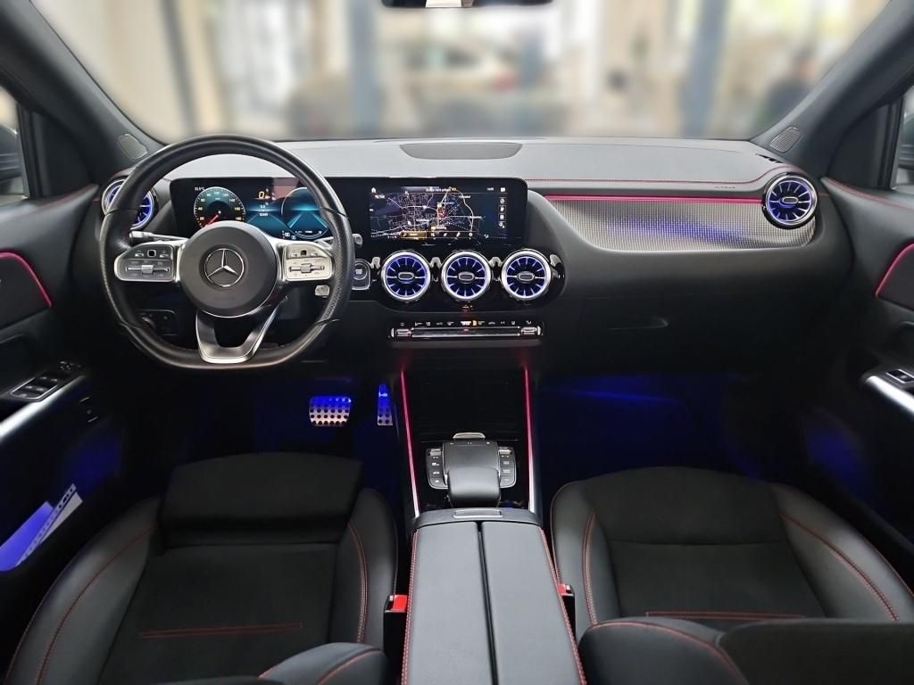 Fahrzeugabbildung Mercedes-Benz EQA 250 AMG Totwi. Navi LED SHZ Ambie. Sport DAB
