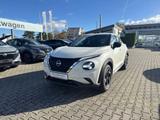 Nissan Juke 1.6 Hybrid N-Connecta Hybrid - Nissan JUKE N-CONNECTA mit Hybrid-Antrieb (Benzin/Elektro)