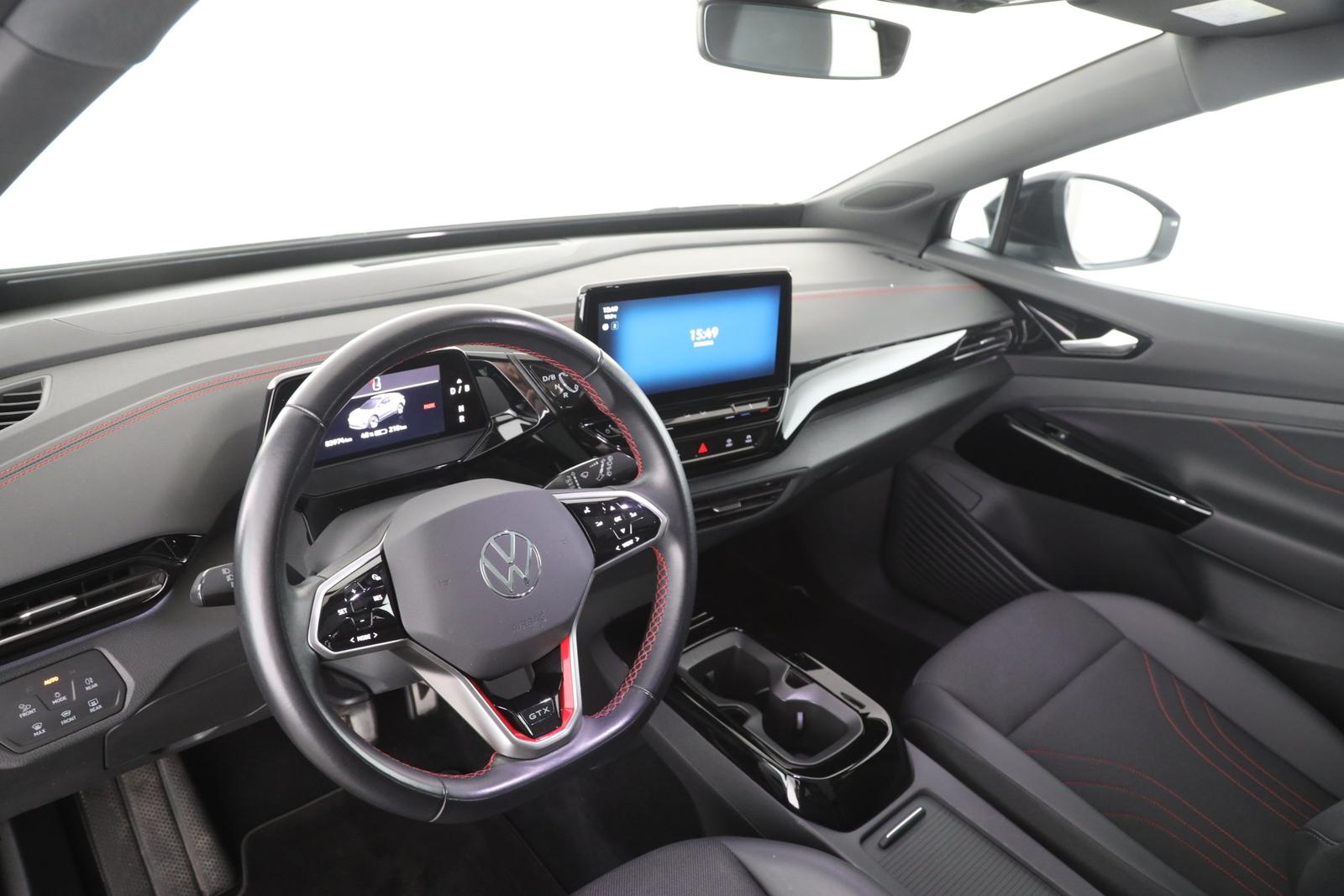Volkswagen ID.4 GTX 4MOTION PANO NAVI LED SITZH., миниатюра 11