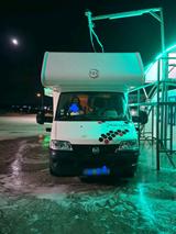 Fiat Ich verkaufe ein Wohnmobil.Tausch möglich!!! - Fiat Ducato: Wohnmobil