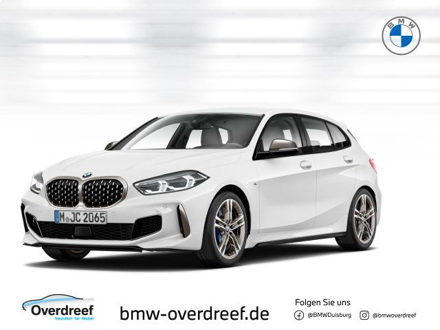 BMW M135i xDrive Navi Tempom.aktiv Bluetooth PDC MP3