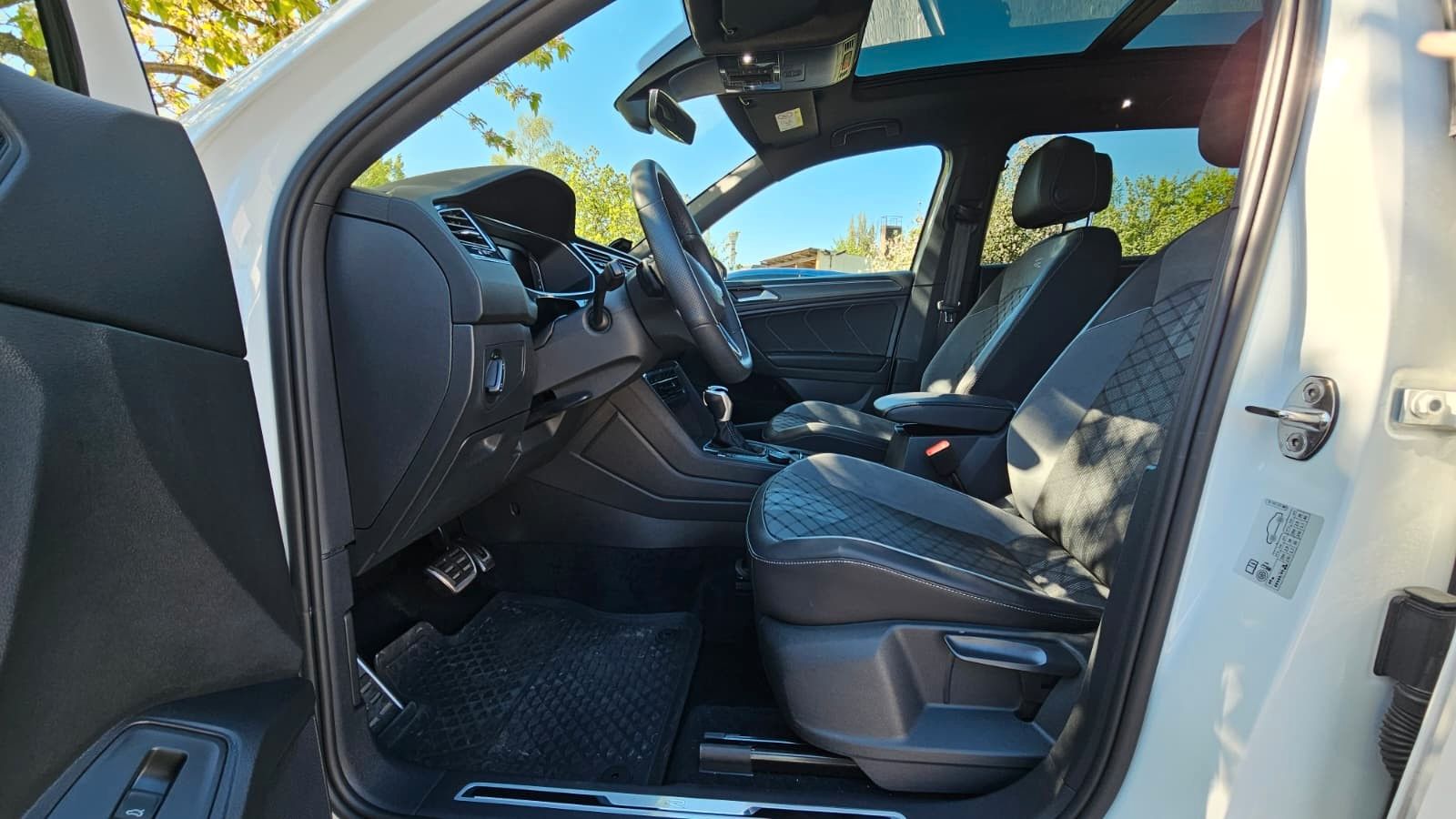Volkswagen Tiguan Allspace R-Line 4Motion foto 13