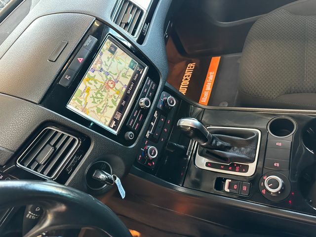 Volkswagen Touareg V6 TDI BMT *AHK*NAVI*ALLRAD*3,5tZUGKRAFT