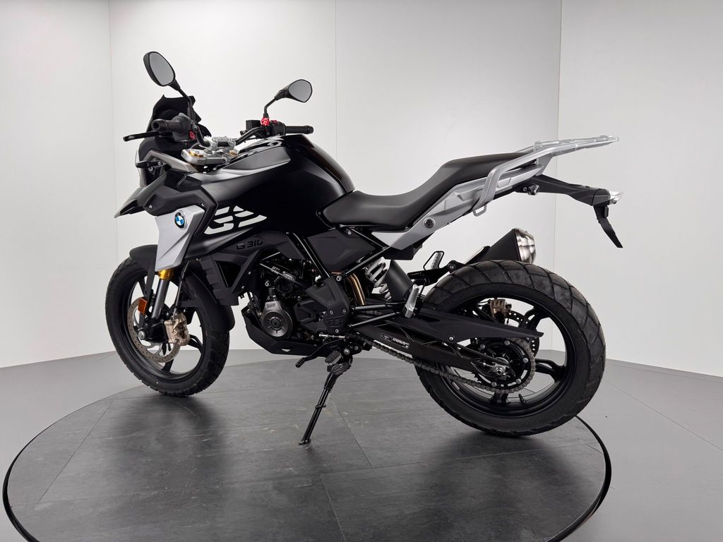 Fahrzeugabbildung BMW G 310 GS *TAGESZULASSUNG