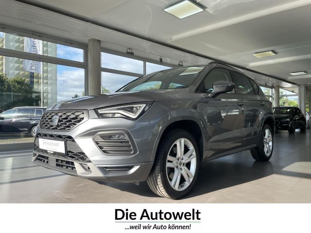 SEAT Ateca FR 2.0 TDI DSG NAVI LED GRA GBA SHZG LED
