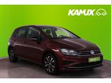 Volkswagen Golf Sportsvan 1.5TSI DSG Comfortline+NAVI+AHK - VW Golf Sportsvan Gebrauchtwagen in Hamburg