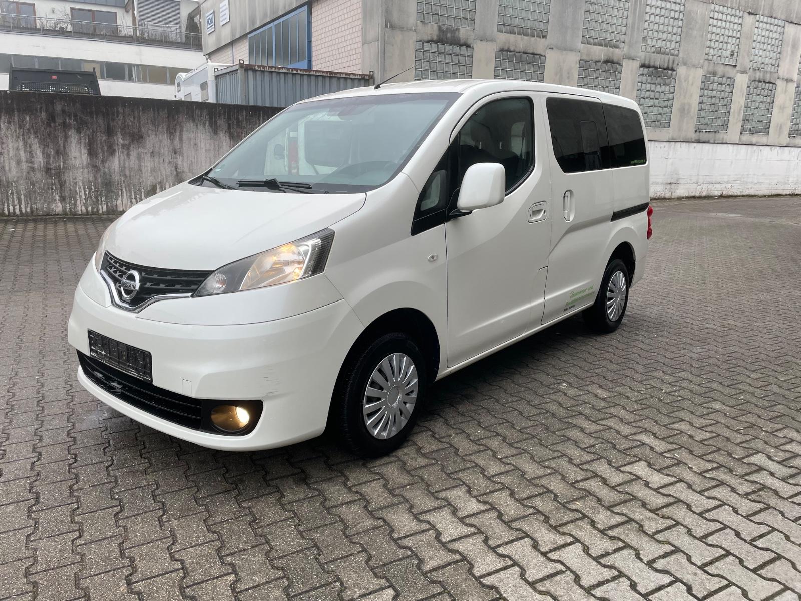 Nissan NV200 /Evalia Tekna~Navi~Keyless-Go~Shz~Kamera