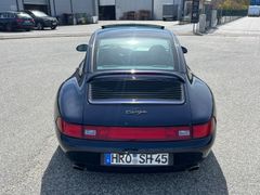 PORSCHE 911 993 Targa Motor überholt perfekte Historie PORSCHE 911 993 Targa Motor überholt perfekte Historie