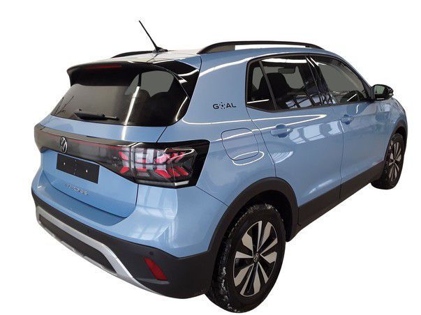Volkswagen T-Cross - Bild 4