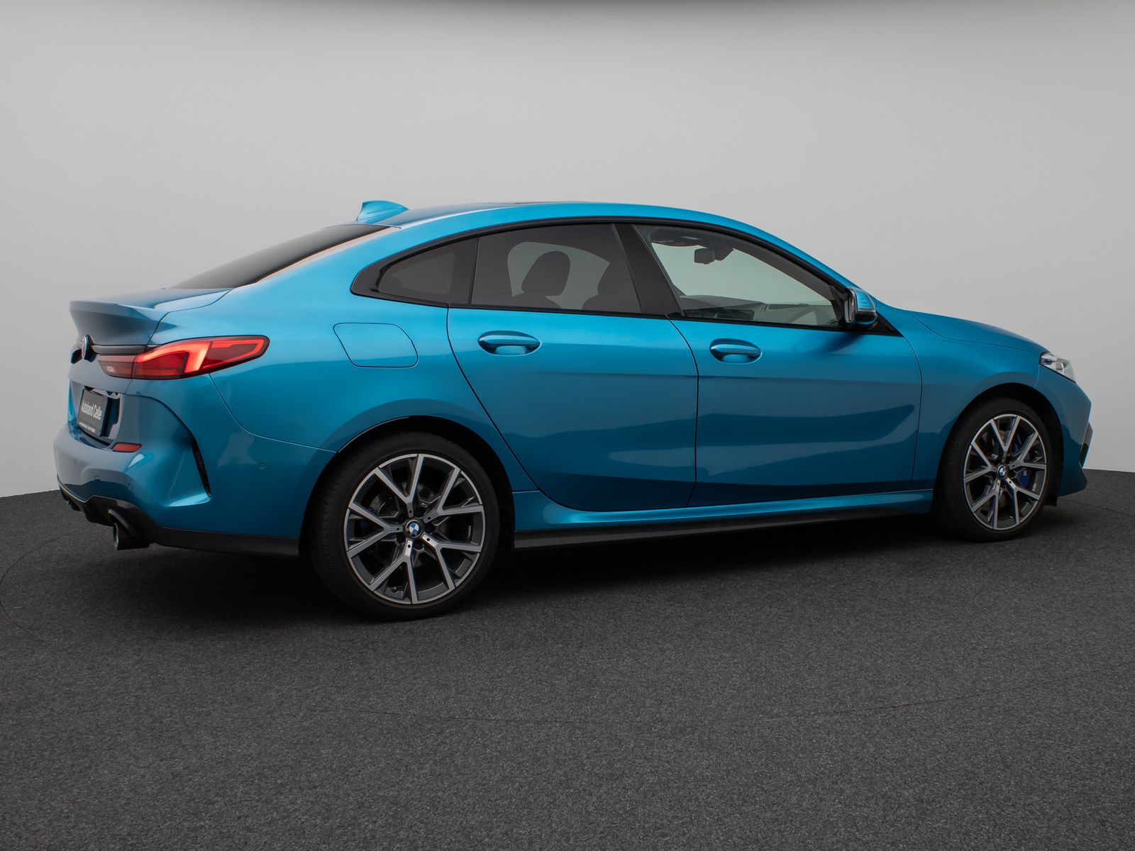 Fahrzeugabbildung BMW 220 Gran Coupé M Sport Panorama Kamera HUD H/K
