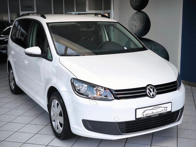 Volkswagen Touran*Comfortline*7 Sitzer*Dsg*