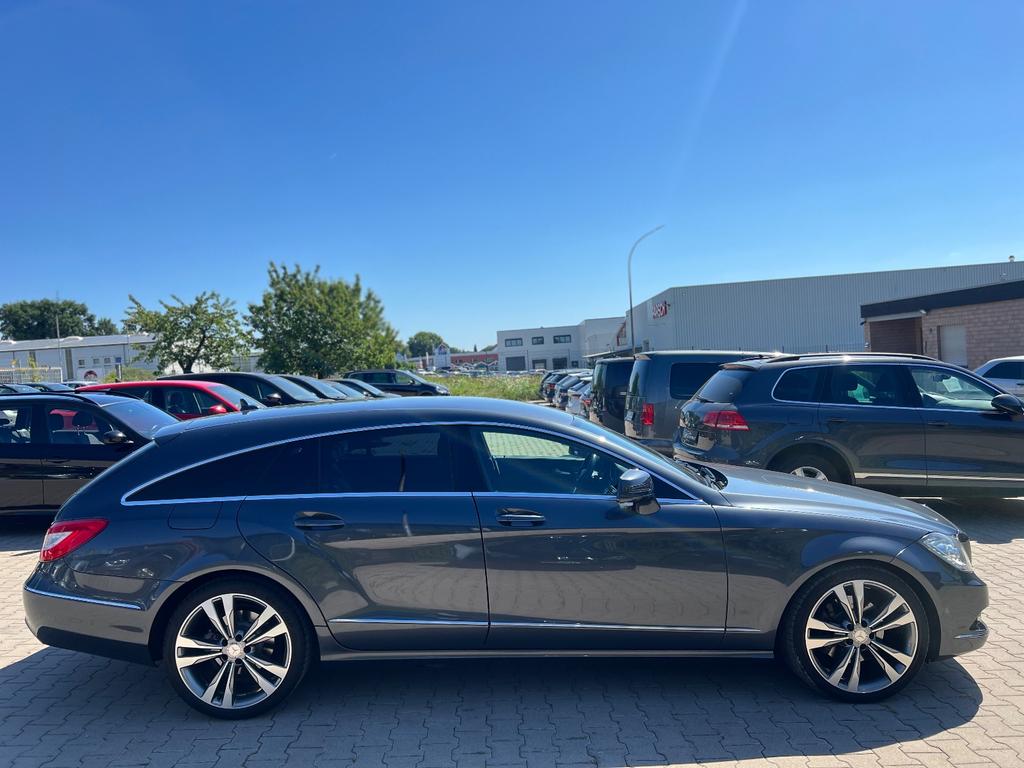 Mercedes-Benz CLS Shooting Brake