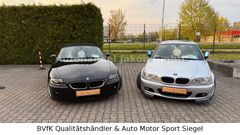 BMW Z4/Roadster/1.Besitz/Service nur BMW/TRAUM!