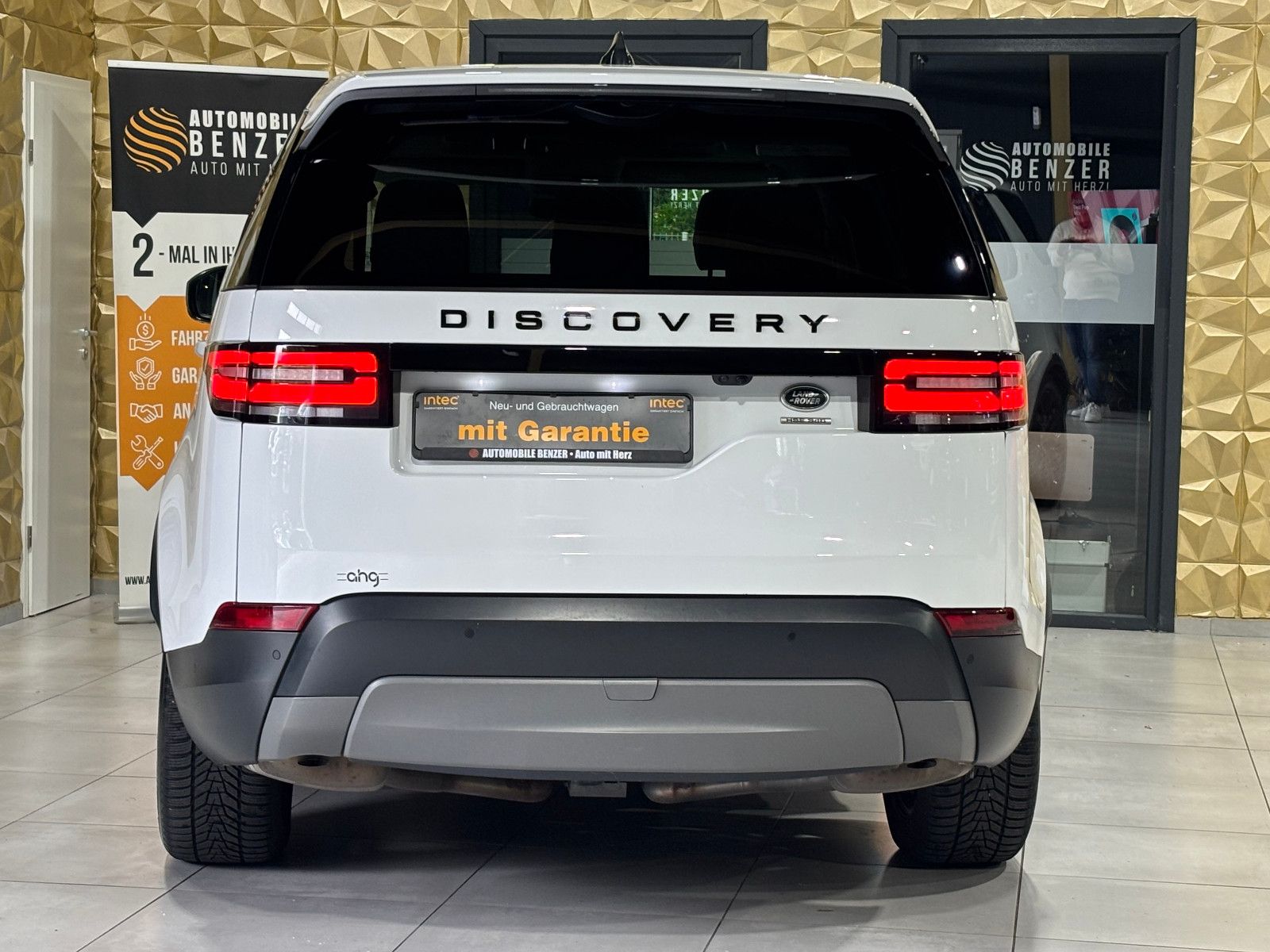 Fahrzeugabbildung Land Rover Discovery 5 HSE SDV6/7-SITZE/PANORAMA/EXCLUSIVE