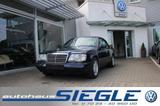 Mercedes-Benz E 320  Cabrio Sportline Leder Memory Sitzheizung - Mercedes-Benz E 320 aus 1995