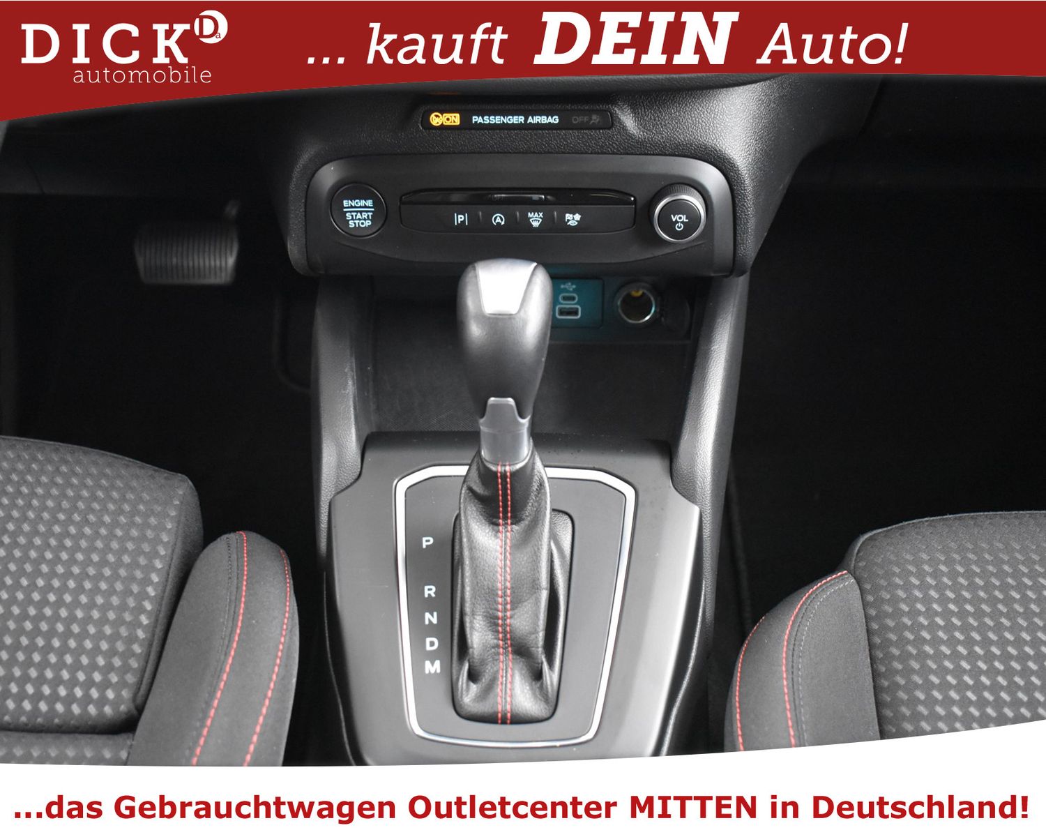 FORD Focus 1.0 EB Aut ST-Line MATR+NAVI+SHZ+B&O+HEAD+ - Image 16