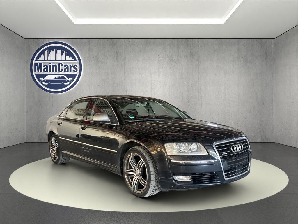 Angebot ansehen Audi A8