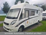 HYMER / ERIBA / HYMERCAR B 674 SL·Klima·2xSat+TV·Hubstützen·AHK·Solar!! - HYMER / ERIBA 6 sl