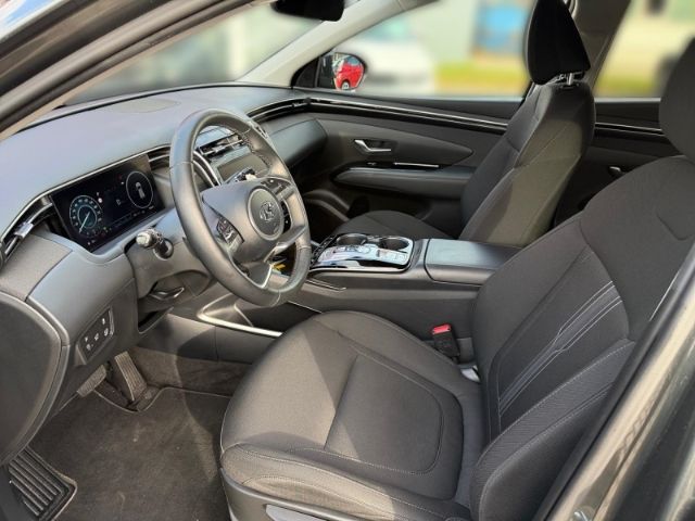 Fahrzeugabbildung Hyundai Tucson Trend Hybrid 4WD +PANO+KLIMA+NAVI+SHZ+RFK