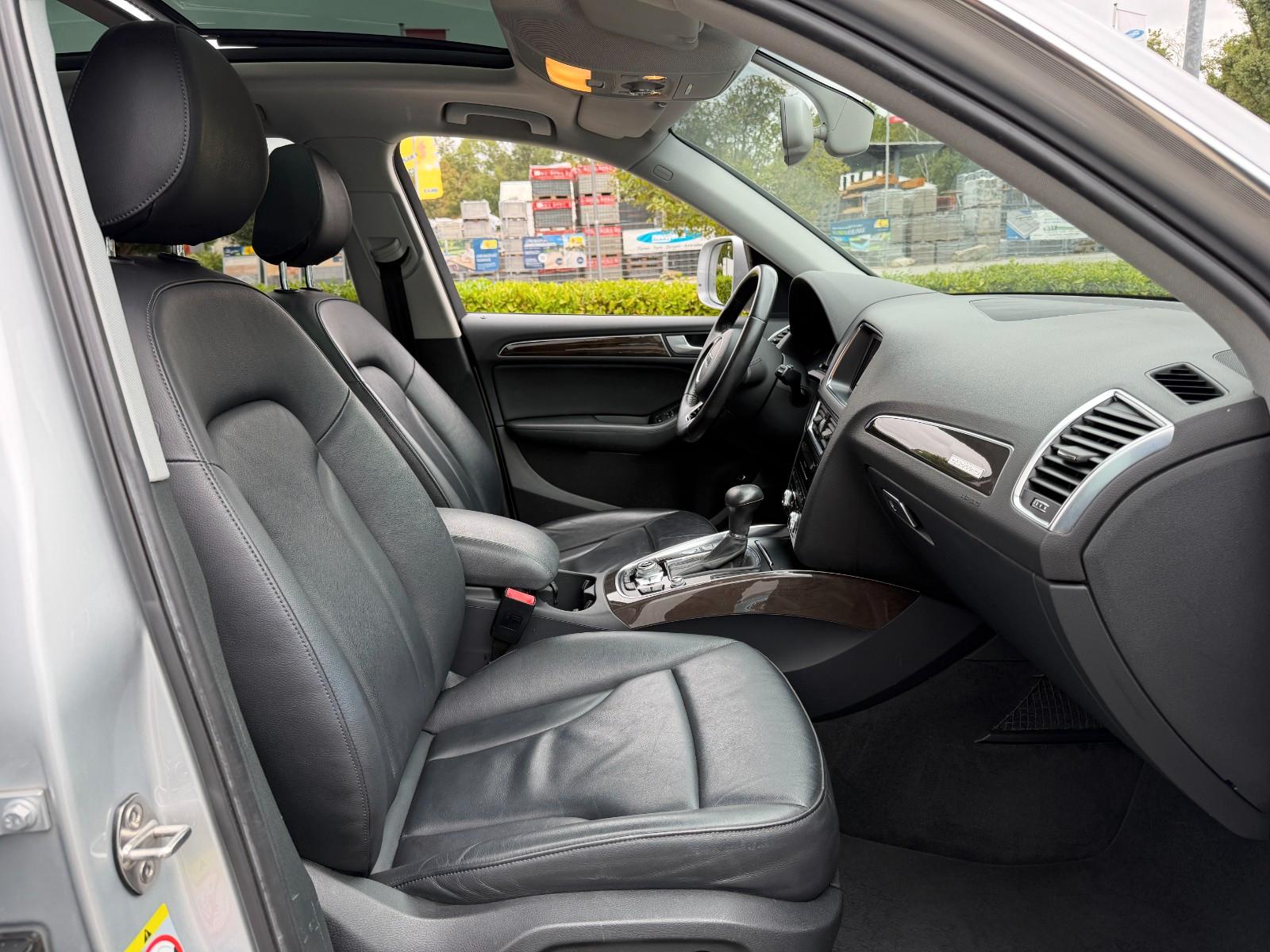 Audi Q5 3.0 TDI quattro 245 ch • S tronic • Cuir Milano • Toit Panoramique • Magnetic Ride