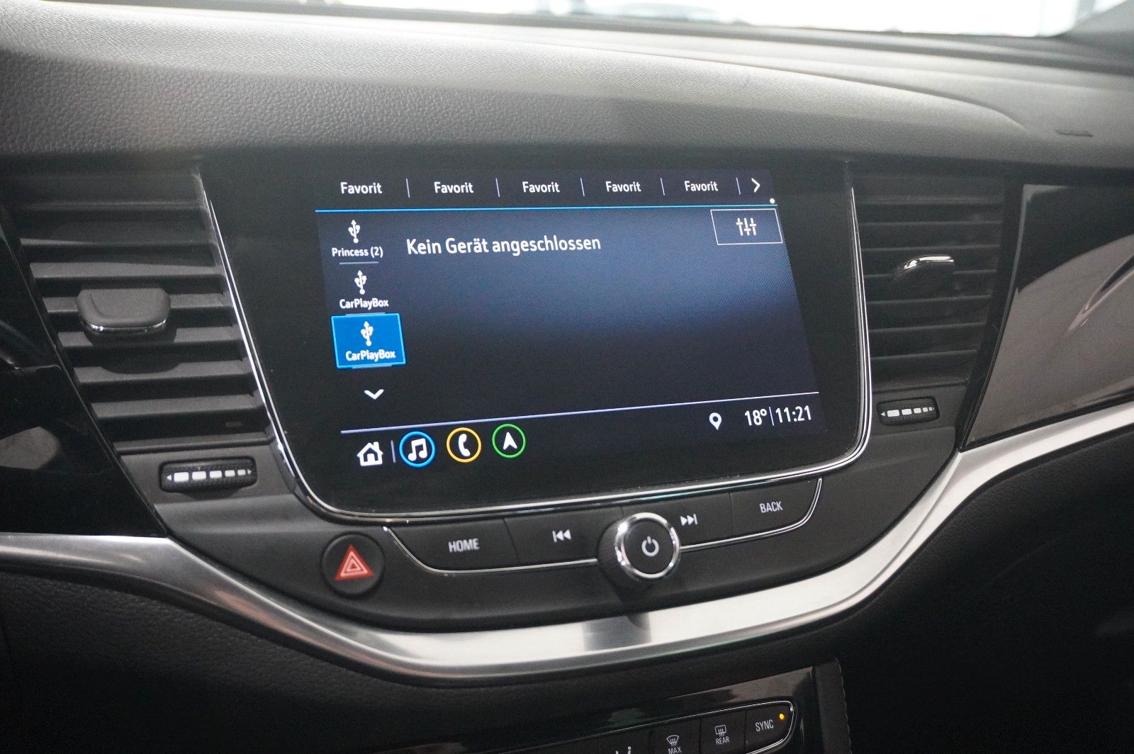 Fahrzeugabbildung Opel Astra K ST 1.5D ULTIMATE NAVI/SH/KAMERA/BOSE/AHK