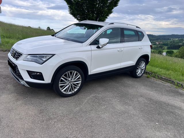 SEAT Ateca 1.5 TSI ACT 110kW Xcellence DSG Xcellence