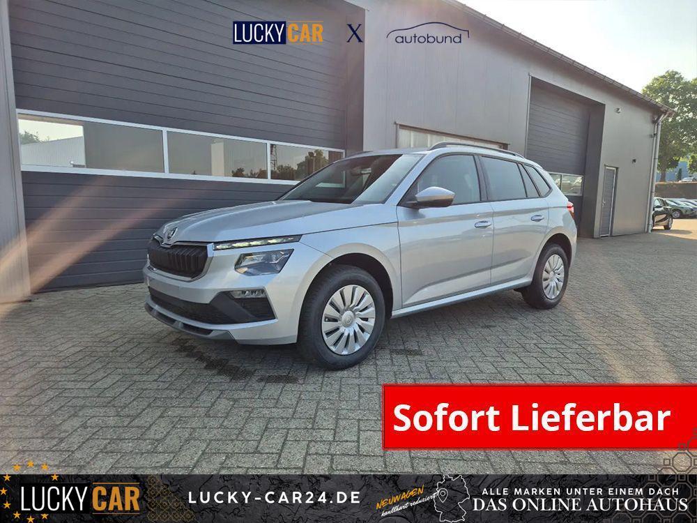Skoda Kamiq  1.0 TSI 115PS DSG Selection Matrix-LED...