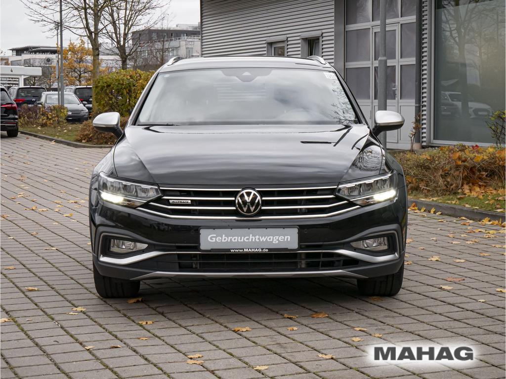 Volkswagen Passat Alltrack