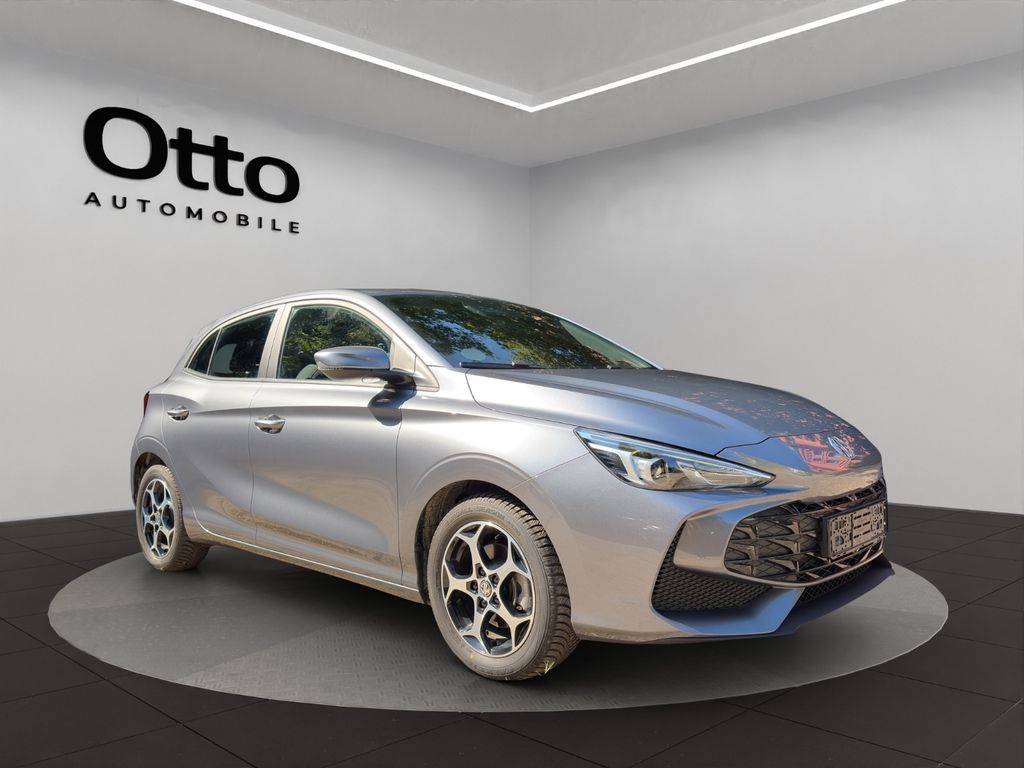 Image of MG MG3