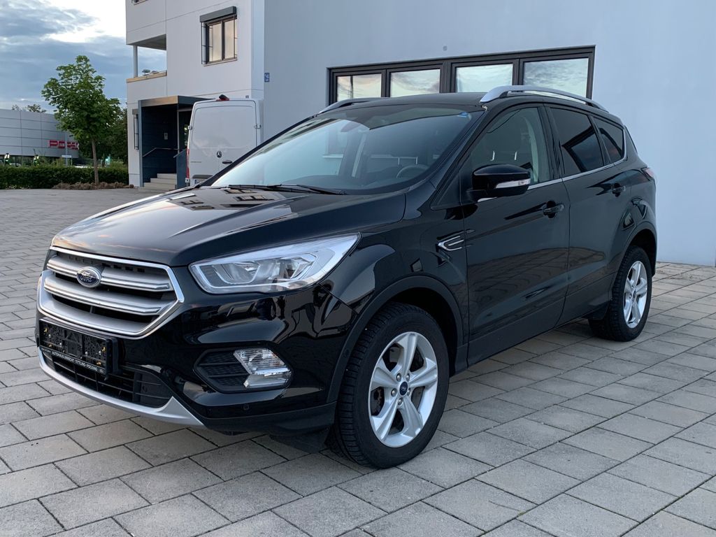 Image of Ford Kuga