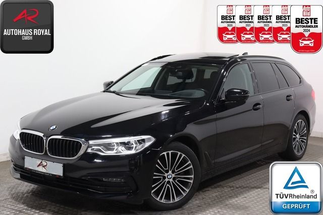 BMW 520 d xDrive T SPORT LINE HEADUP,ACC,KEYLESS,SH