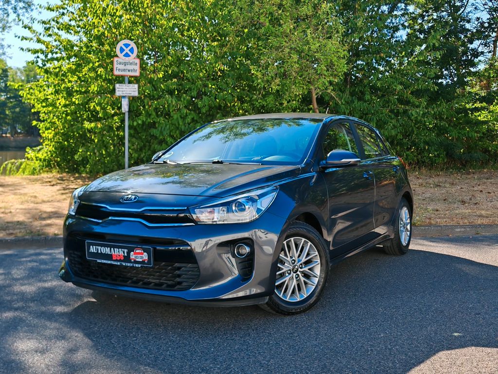 Image of Kia Rio